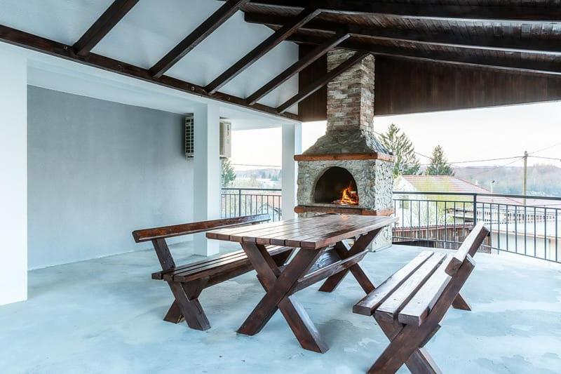 Apartman Melani Slunj Extérieur photo