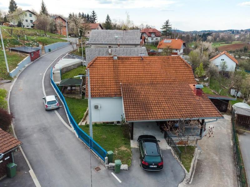 Apartman Melani Slunj Extérieur photo