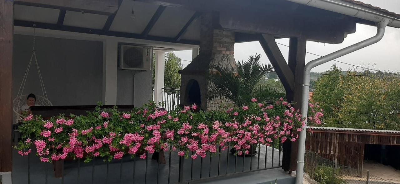 Apartman Melani Slunj Extérieur photo